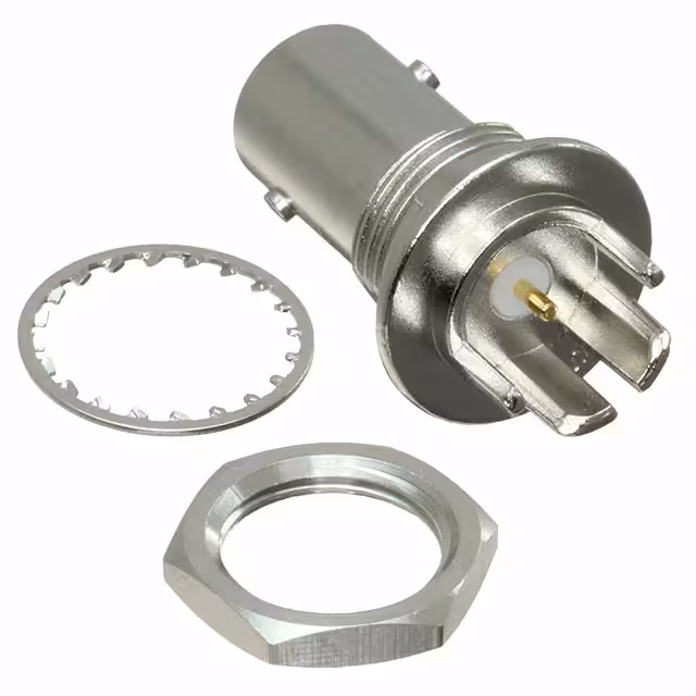 031-6233 Amphenol RF  Coaxial Connector (RF) Assemblies